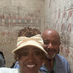 Meet your Posher, Rocky